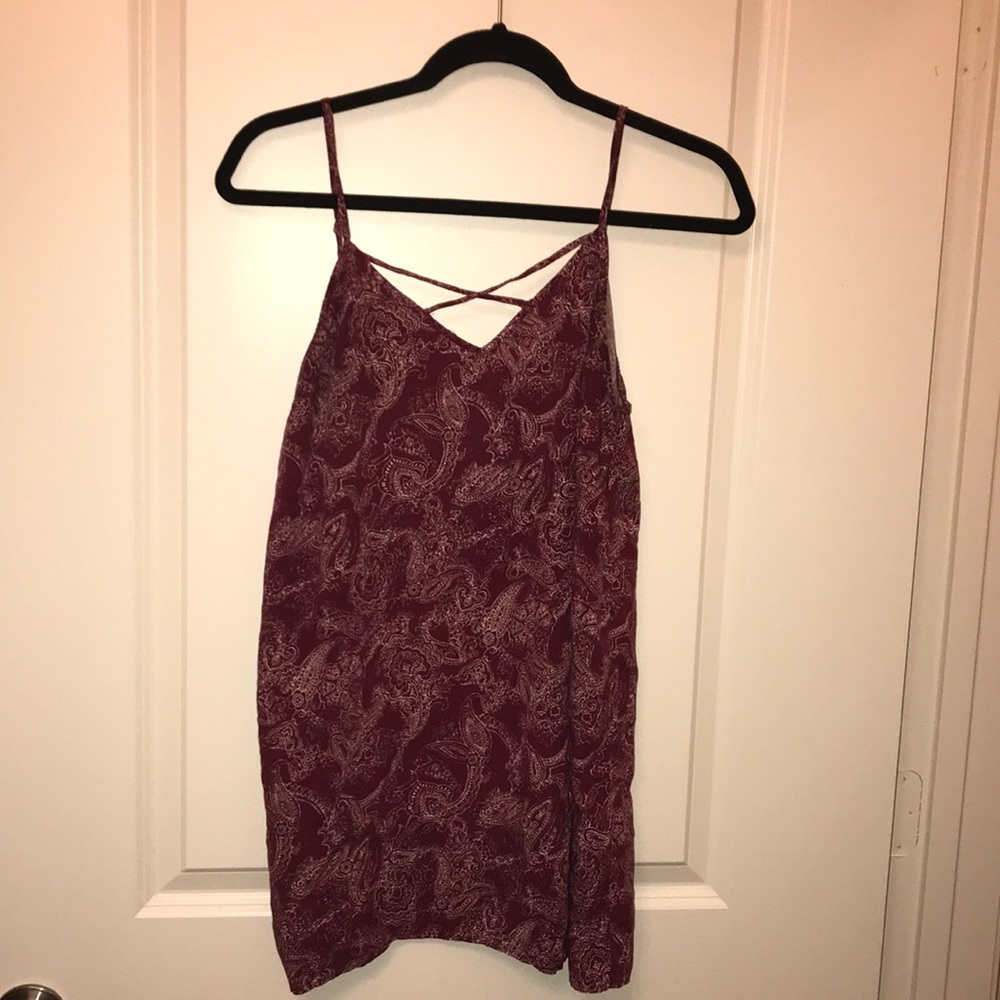 Forever21 CrissCross Dress